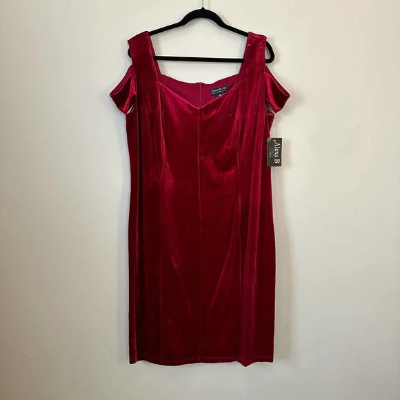 white christmas dresses Christmas Time Is Coming Dress – Allie and Me Boutique main image 0